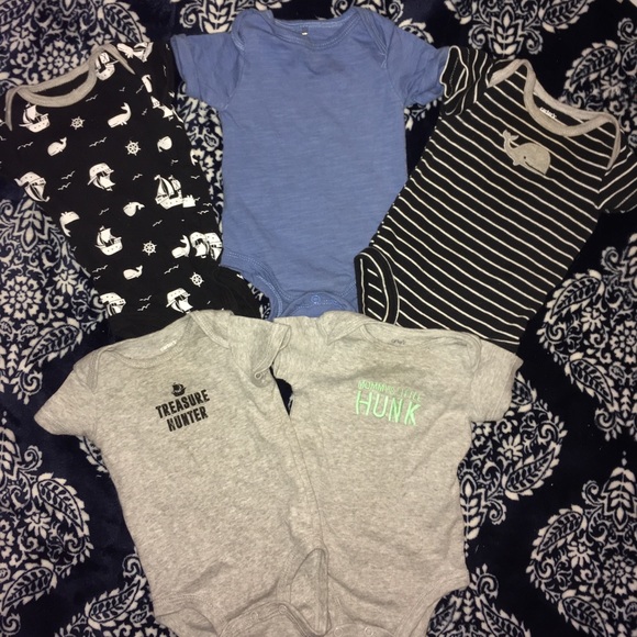 Baby Boy Clothes! - Picture 2 of 8